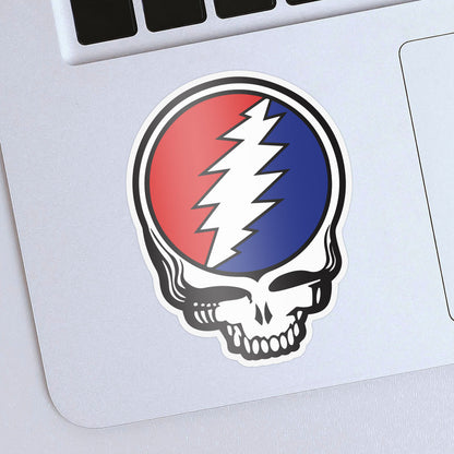 Steal Your Face Sticker