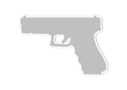 Glock Handgun Sticker