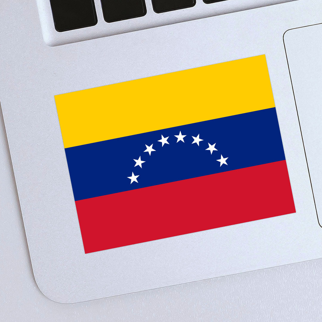 Venezuela Flag Sticker